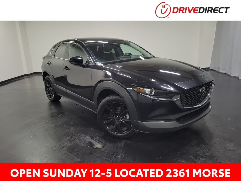 2024 Mazda CX-30