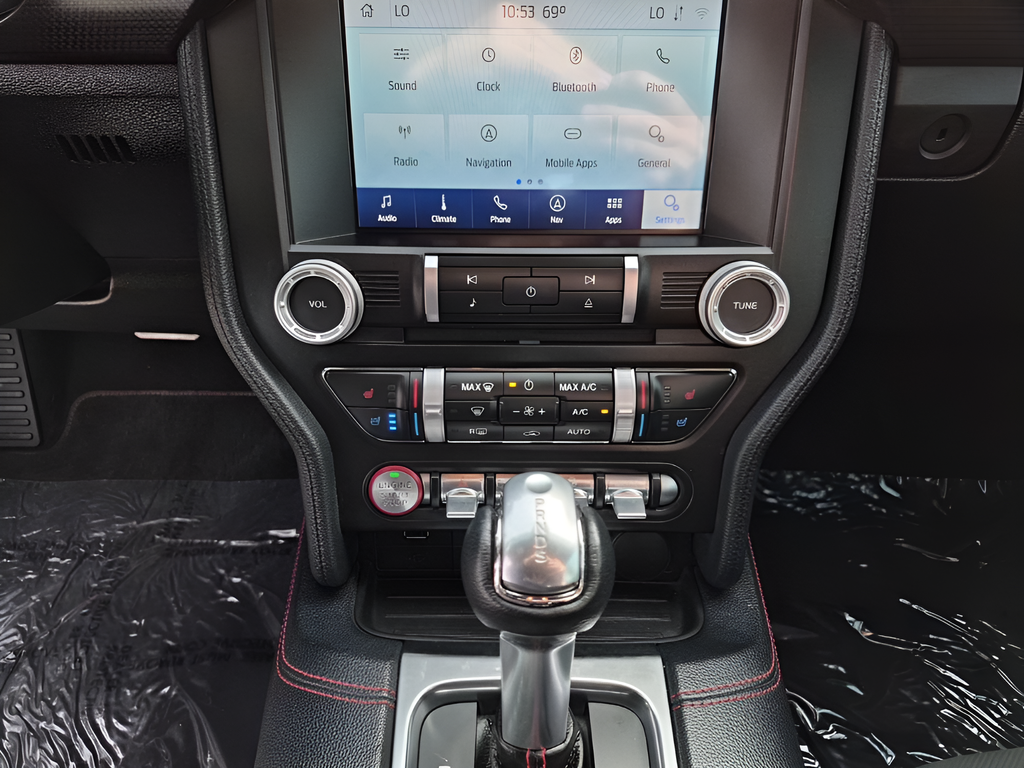 Used Car 2020 Ford Mustang  Gt Premium For Sale Under $40,000 In Austin, Texas