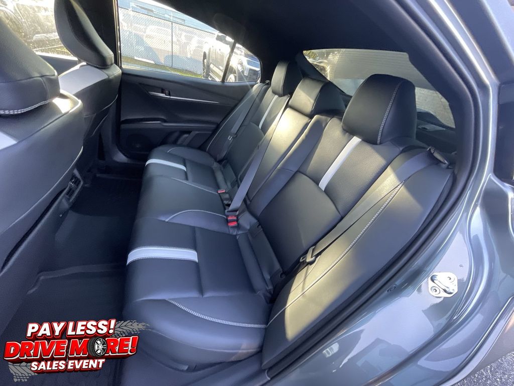 Used 2026 Toyota Camry Sedan