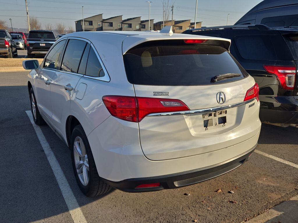 Used 2015 Acura RDX For Sale in Farmington, AR
