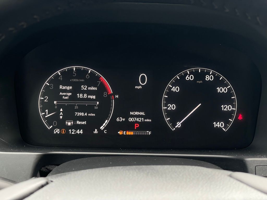 Thumbnail: 2025 Honda Ridgeline - 13