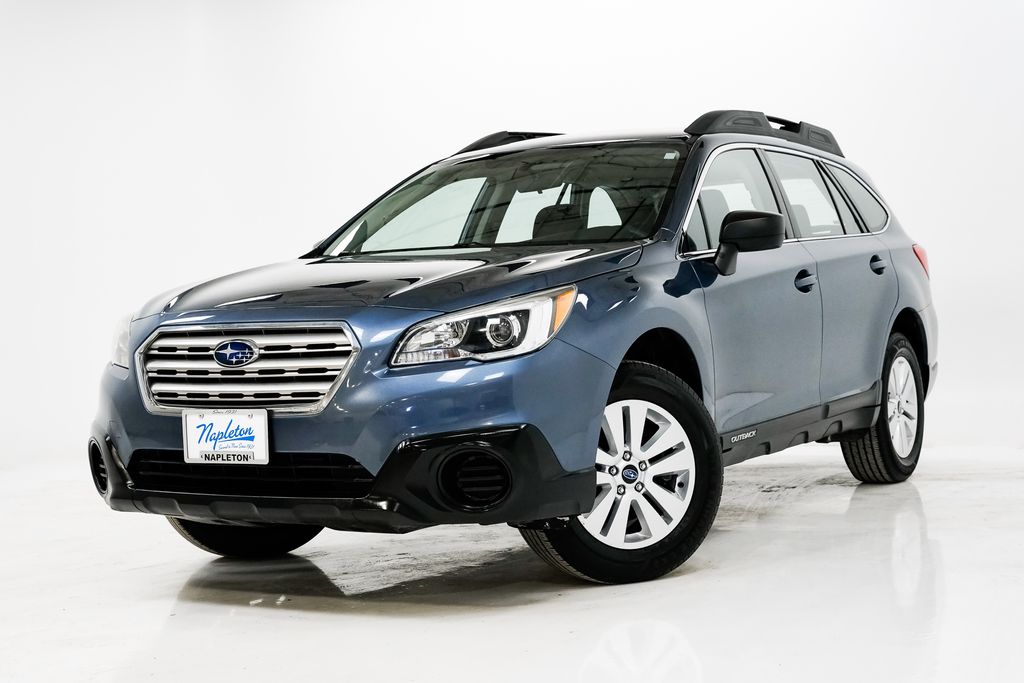 2017 Subaru Outback 2.5i AWD