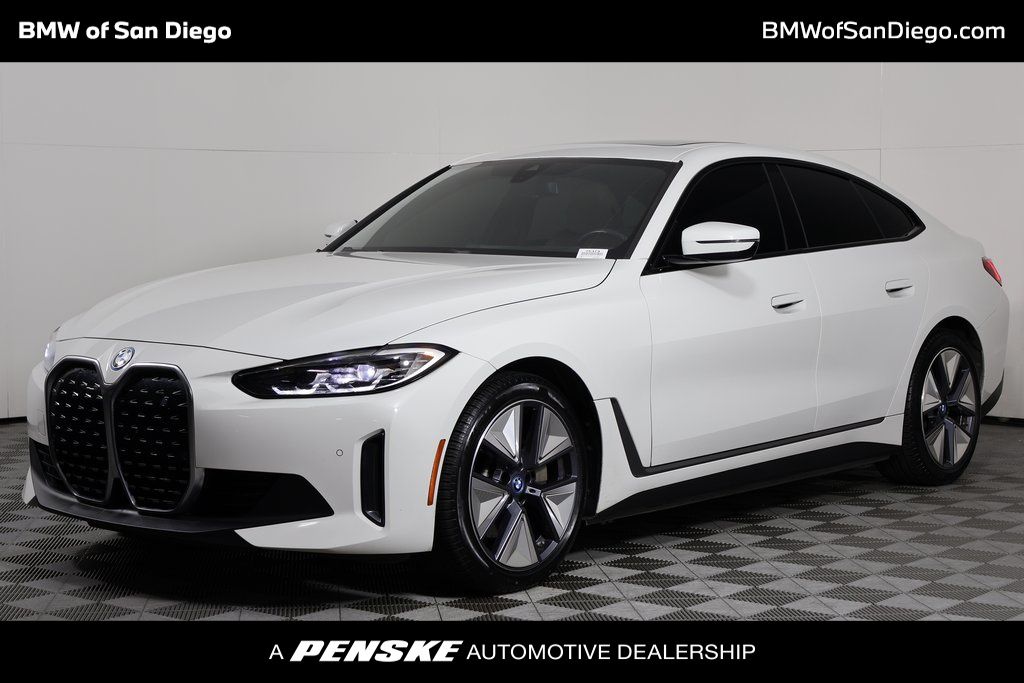 2023 BMW i4 eDrive35 -
                  San Diego, CA