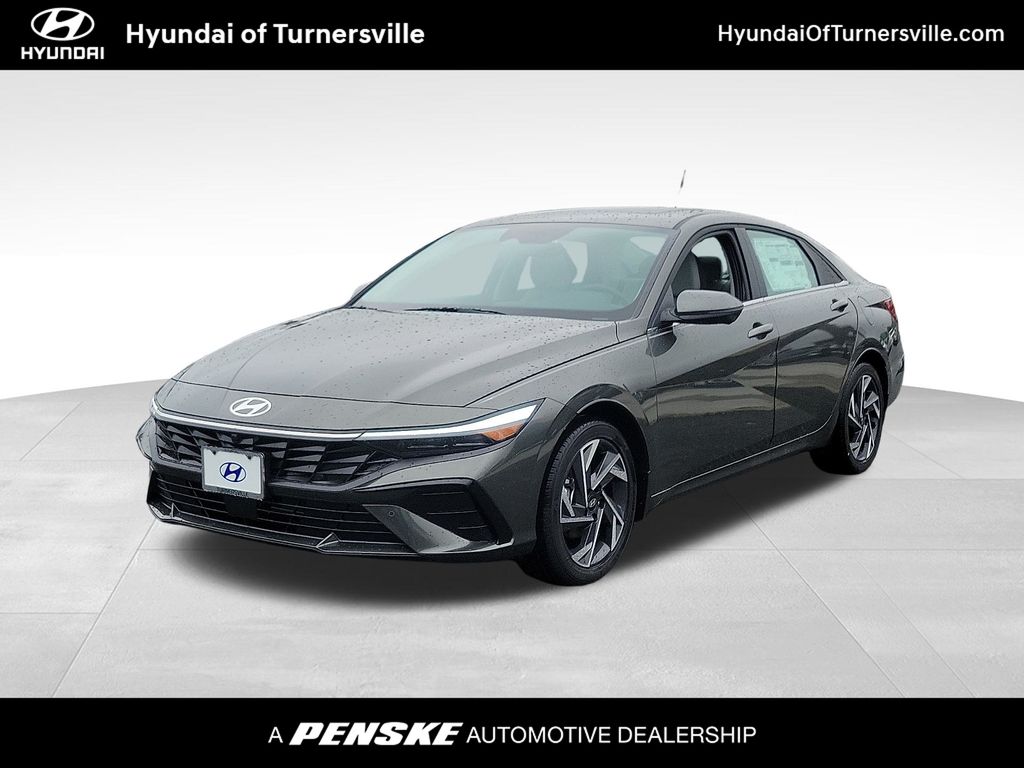 2025 Hyundai Elantra Limited Edition -
                Turnersville, NJ