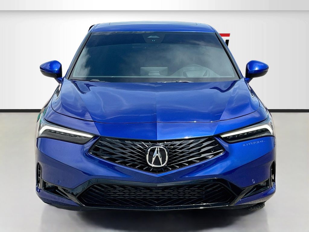 2025 Acura Integra A-Spec Tech Package Blue at Cook Ford