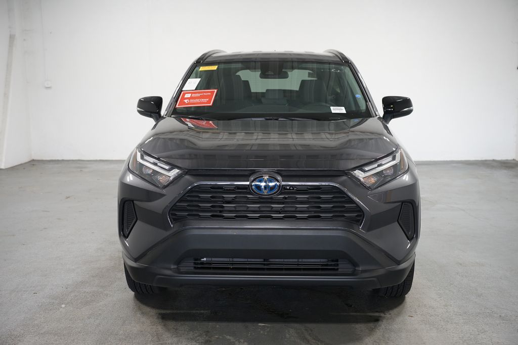Thumbnail: 2024 Toyota RAV4 - 2