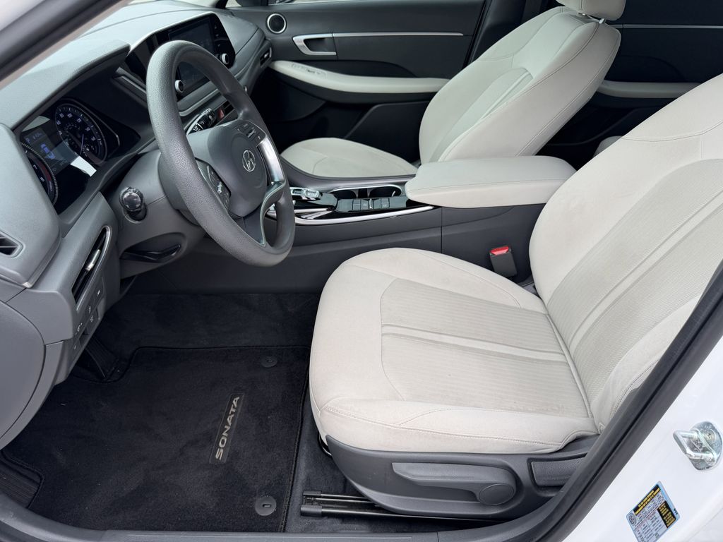 used 2022 Hyundai Sonata car, priced at $17,992