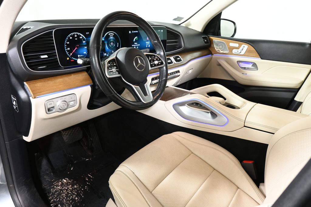 Thumbnail: 2022 Mercedes-Benz GLE - 14