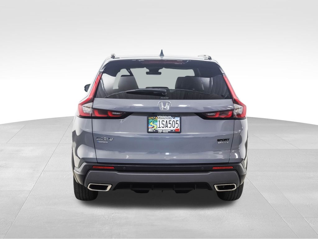 Thumbnail: 2024 Honda CR-V - 4