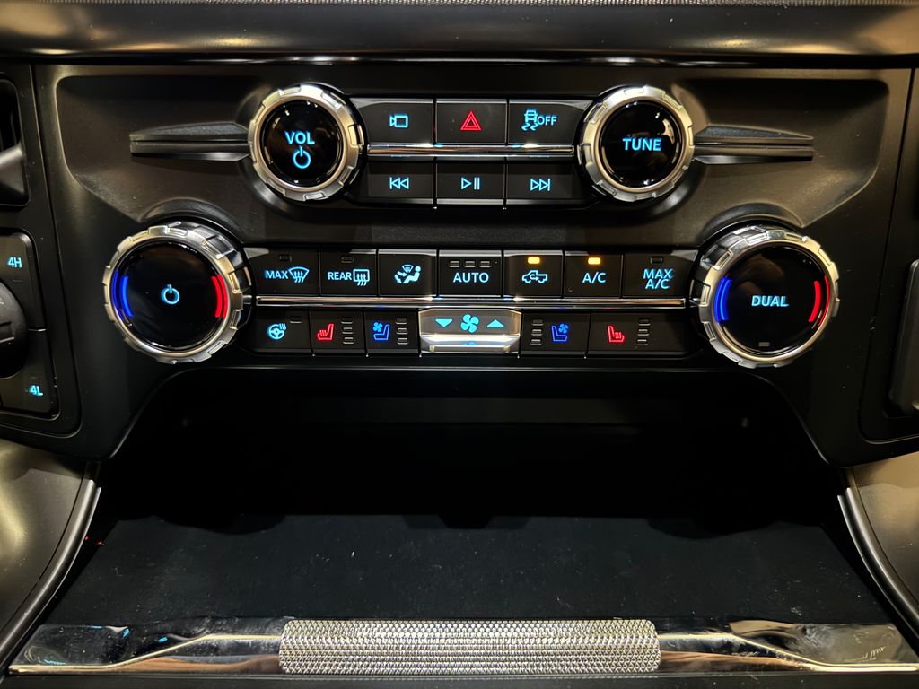 New 2026 White Ford Lariat image 35
