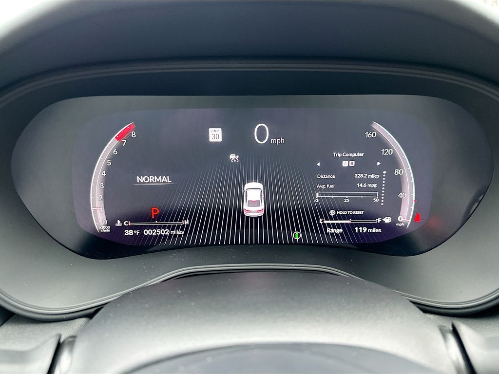 used 2025 Acura TLX car, priced at $41,799