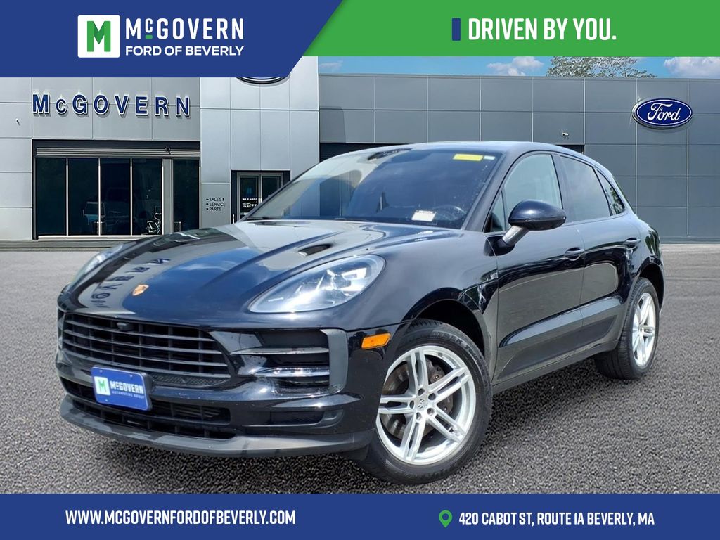 2021 Porsche Macan AWD