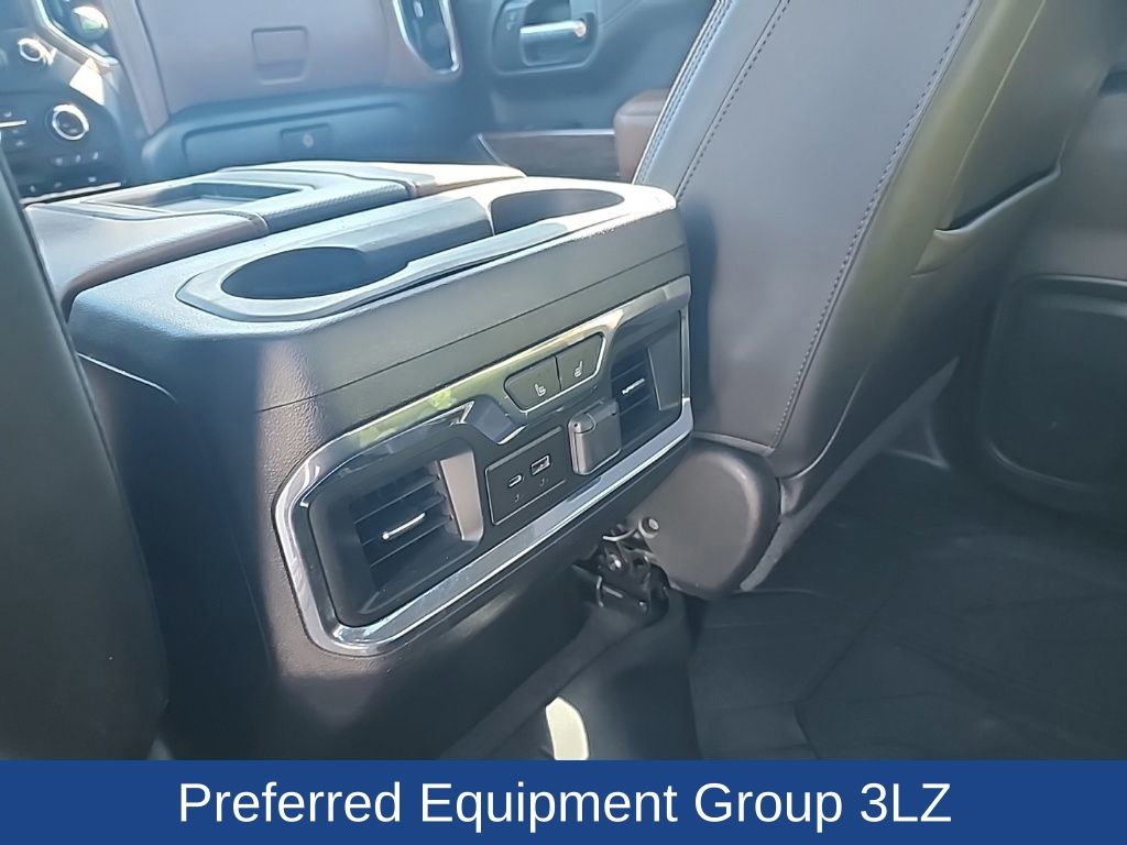 2019 Chevrolet Silverado 1500 High Country