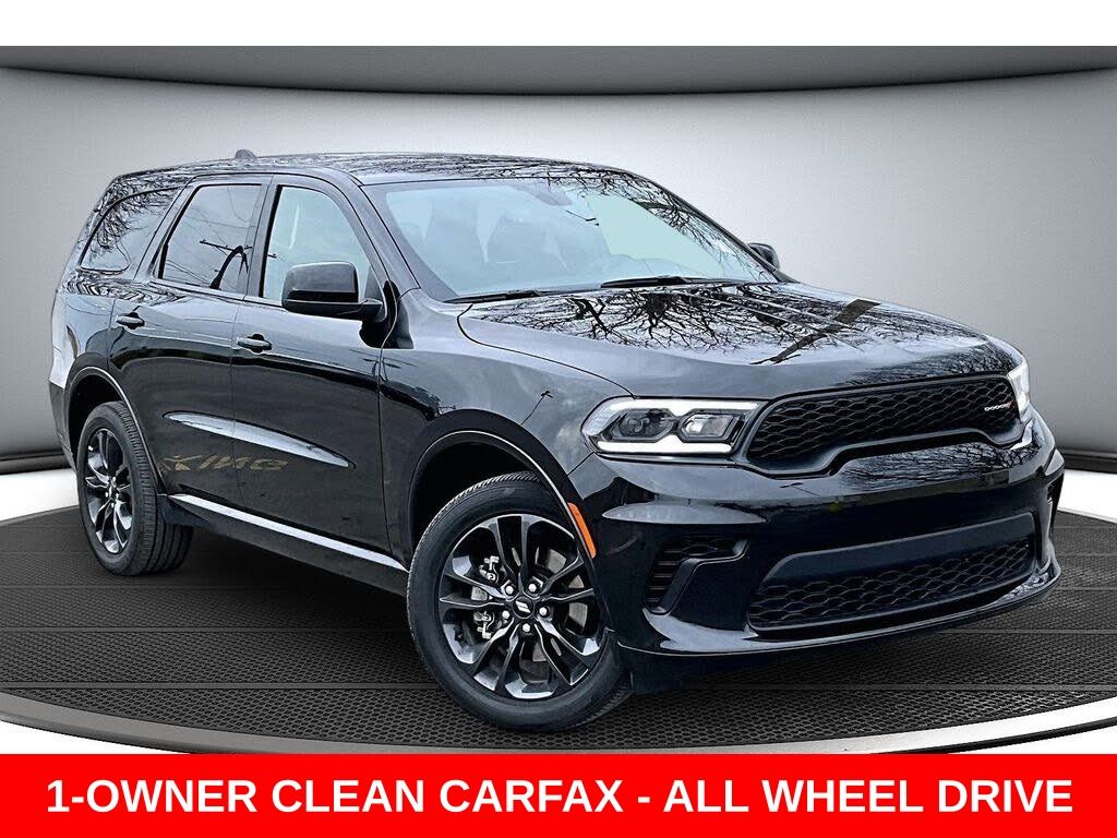 2025 Dodge Durango GT AWD