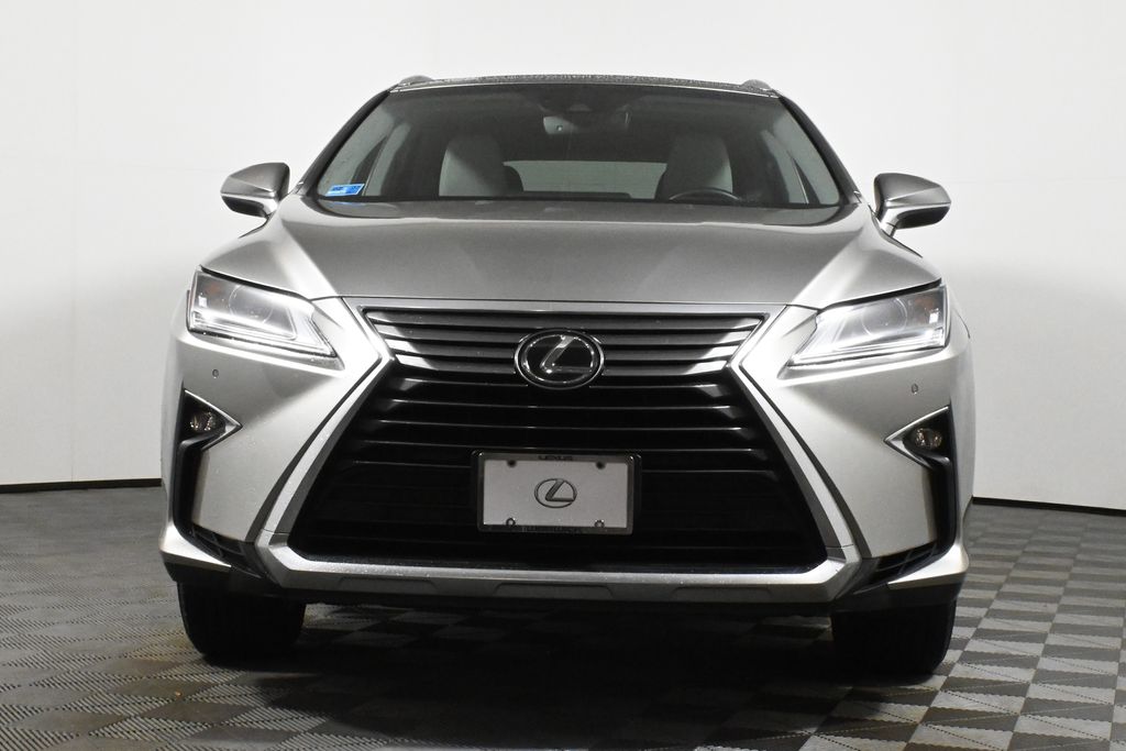 2018 Lexus RX 350 10