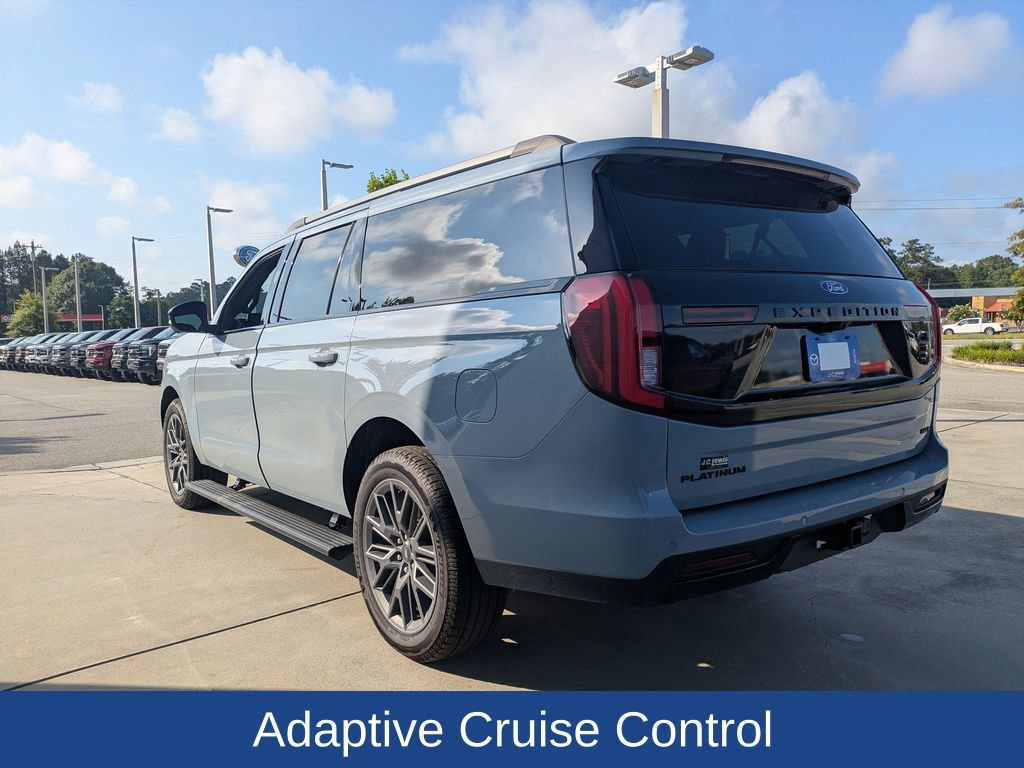 2025 Ford Expedition Platinum MAX