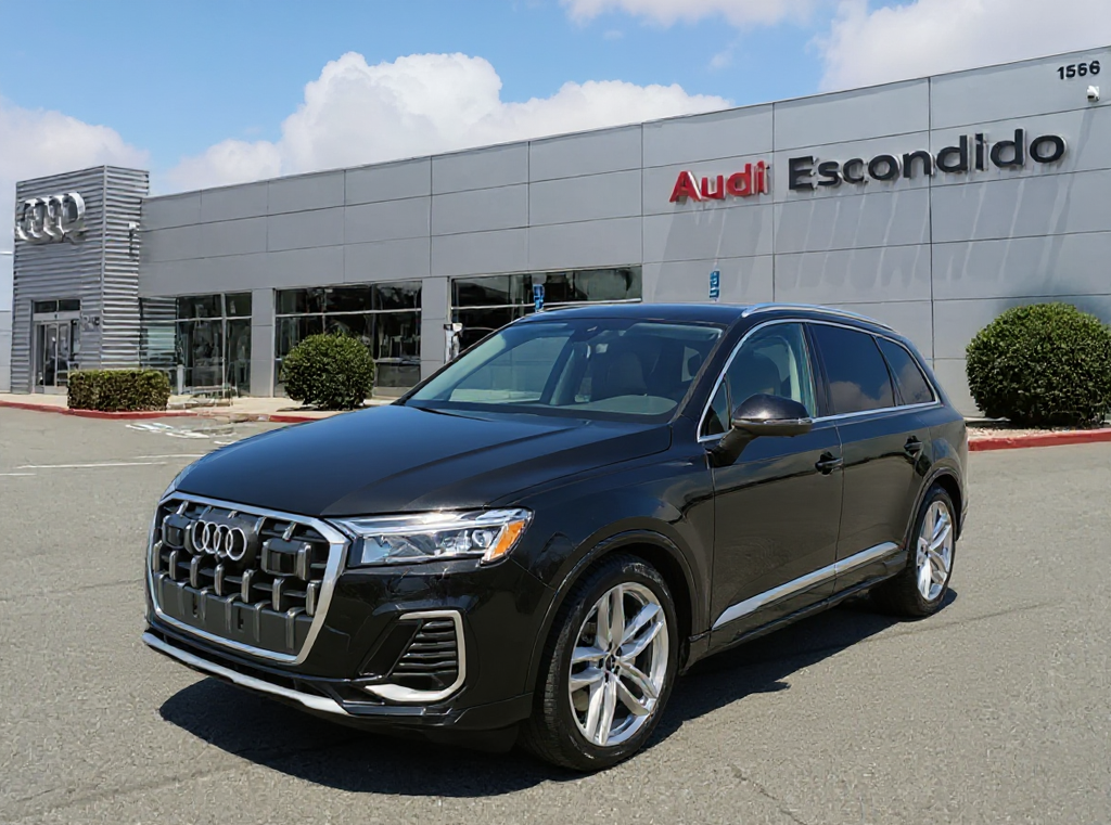 Thumbnail: 2025 Audi Q7 - 1