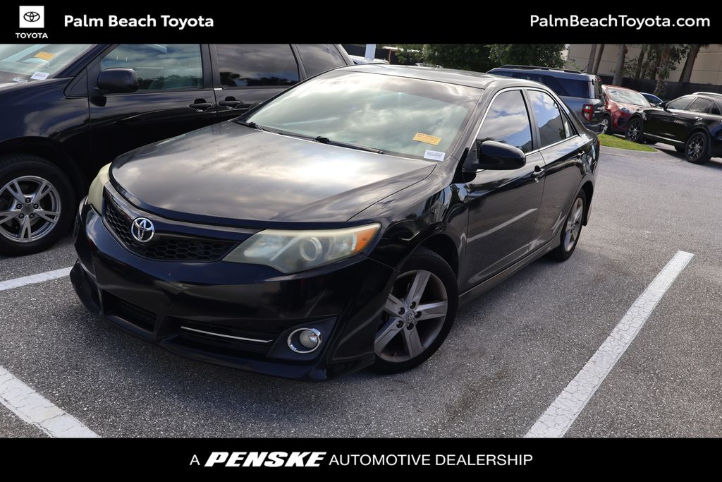 2013 Toyota Camry SE -
                  West Palm Beach, FL