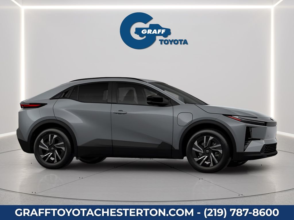 New 2026 Toyota C-HR SUV