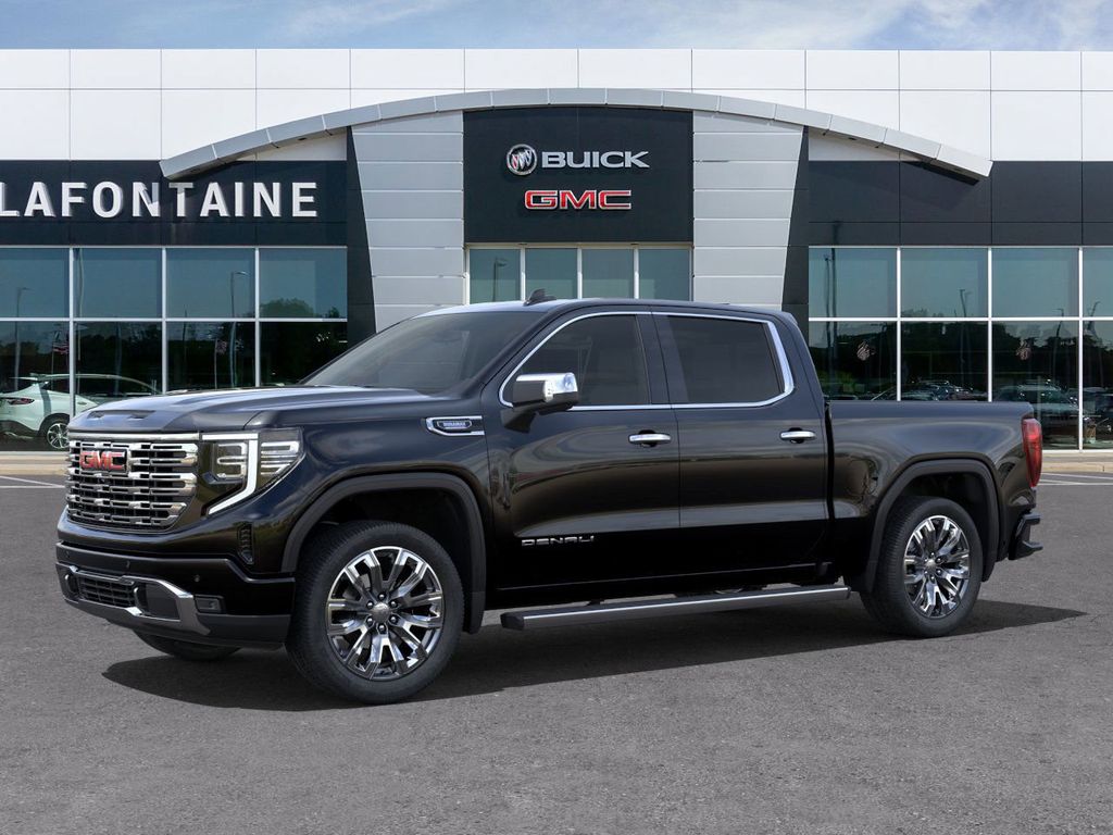 2025 GMC Sierra 1500 Denali 2