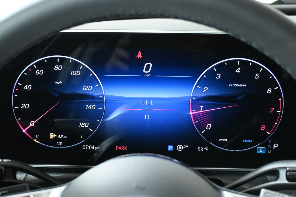 Thumbnail: 2026 Mercedes-Benz C-Class - 16