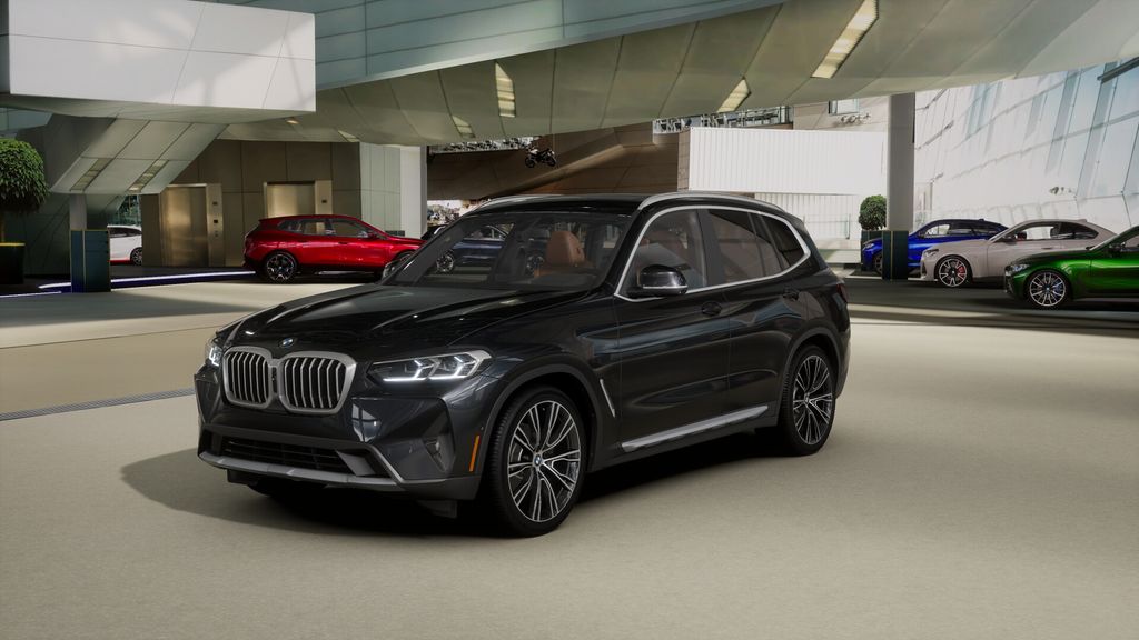 2024 BMW X3 sDrive30i 25