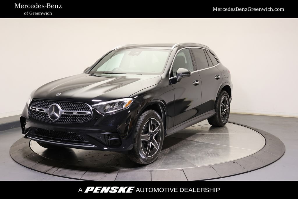 Thumbnail: 2026 Mercedes-Benz GLC - 1