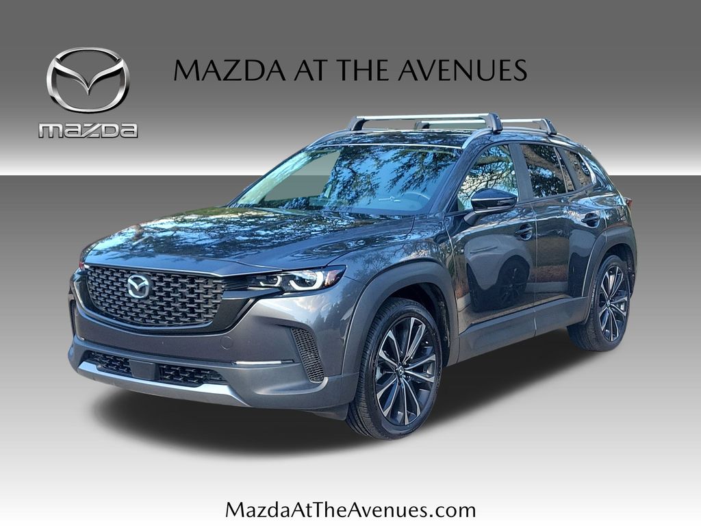 2024 Mazda CX-50 TURBO's photo