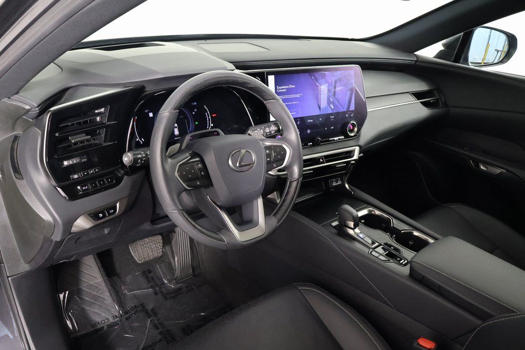 Thumbnail: 2024 Lexus RX - 7