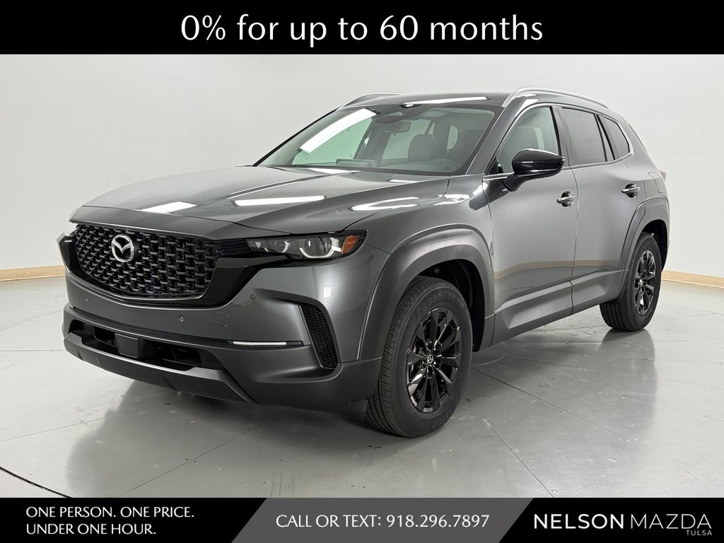 2026 Mazda Mazda CX-50 Hybrid Preferred AWD