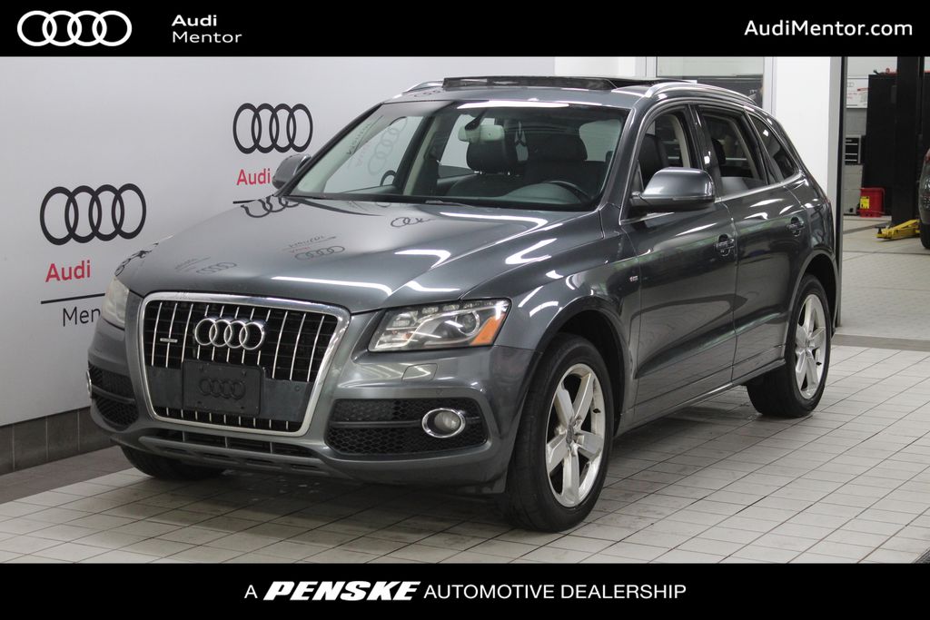 2012 Audi Q5 Premium Plus -
                Mentor, OH