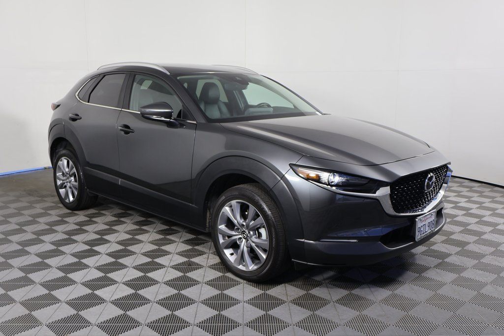 Thumbnail: 2023 Mazda CX-30 - 3