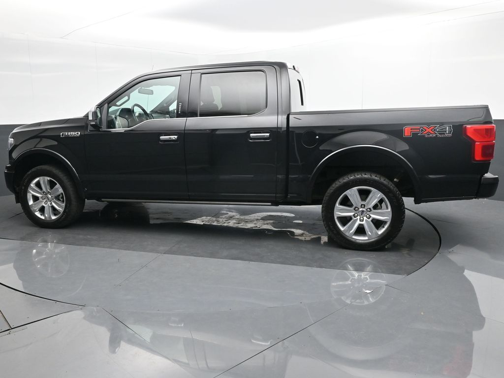 2020 Ford F-150 Platinum