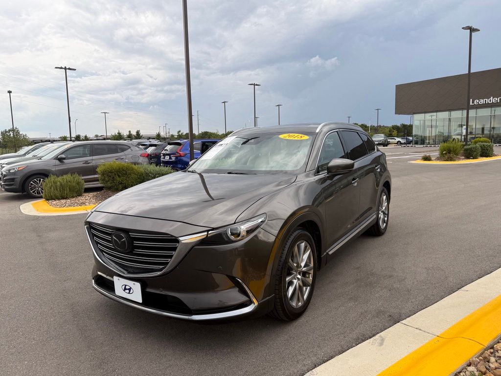Thumbnail: 2018 Mazda CX-9 - 7