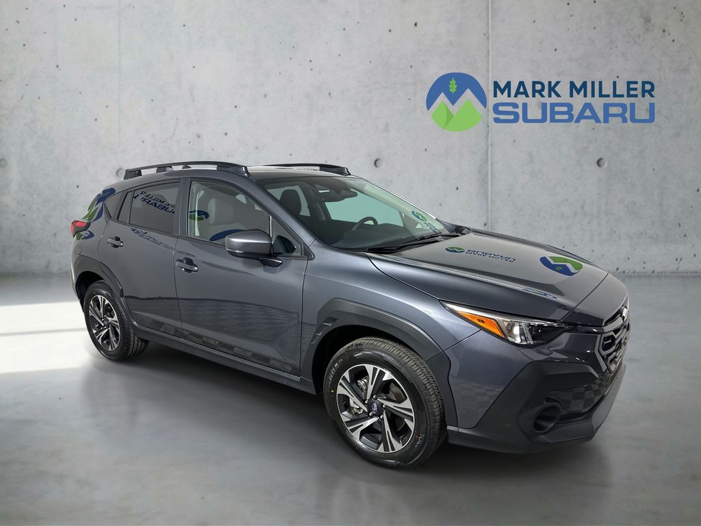 2026 Subaru Crosstrek Premium CVT's photo
