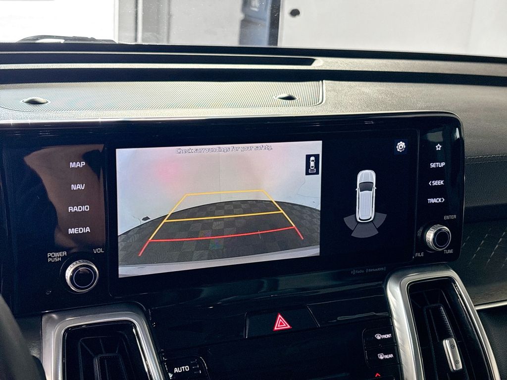 2021 Kia Sorento SX