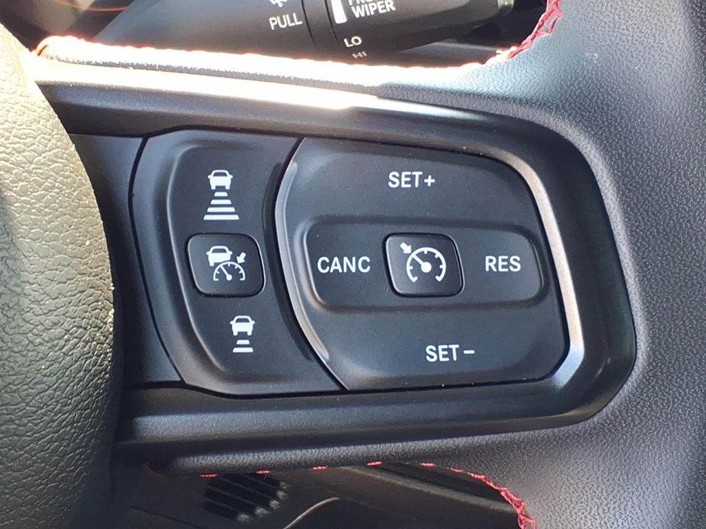 used 2024 Jeep Wrangler car, priced at $34,901