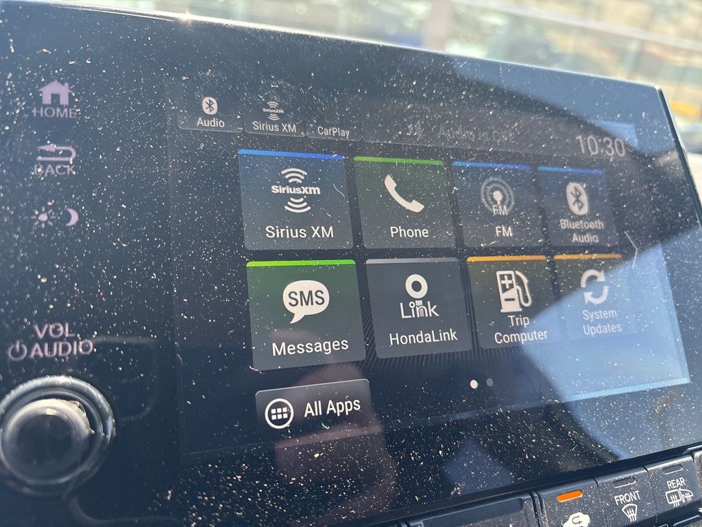 2020 Honda Odyssey EX-L 6