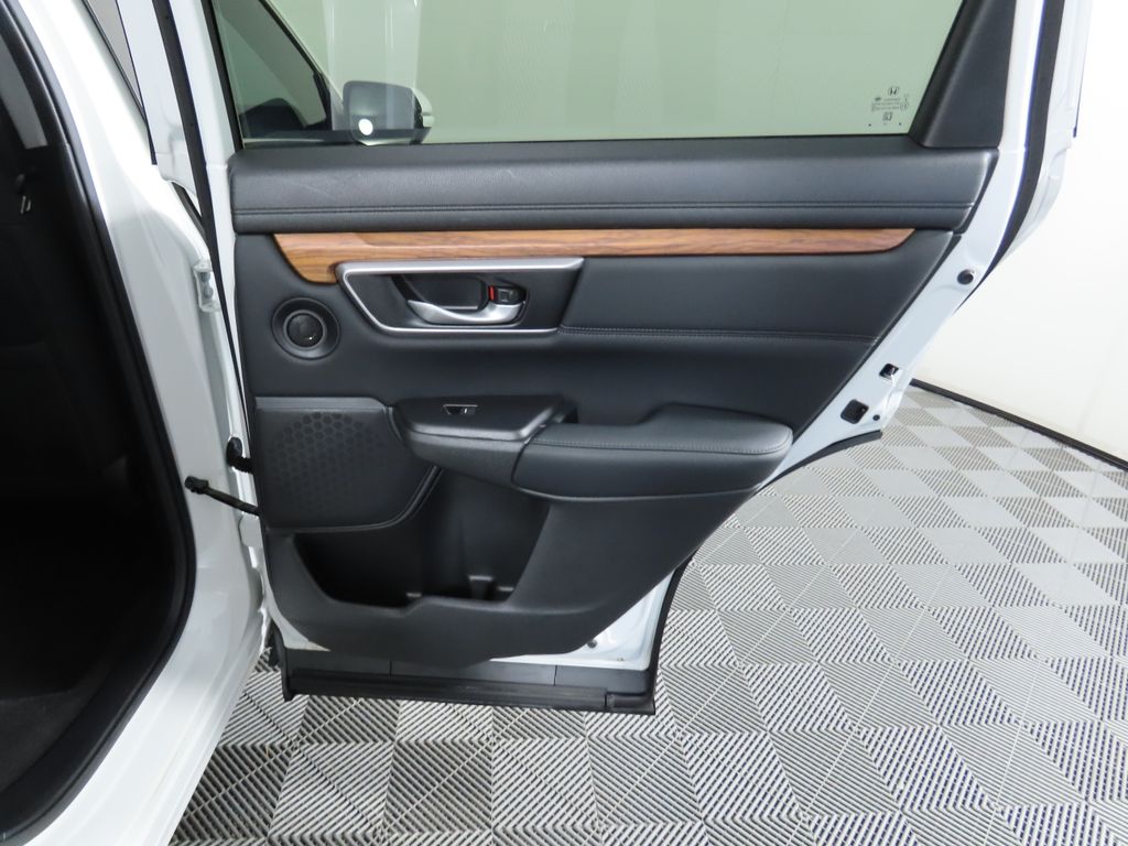 2022 Honda CR-V EX-L 27