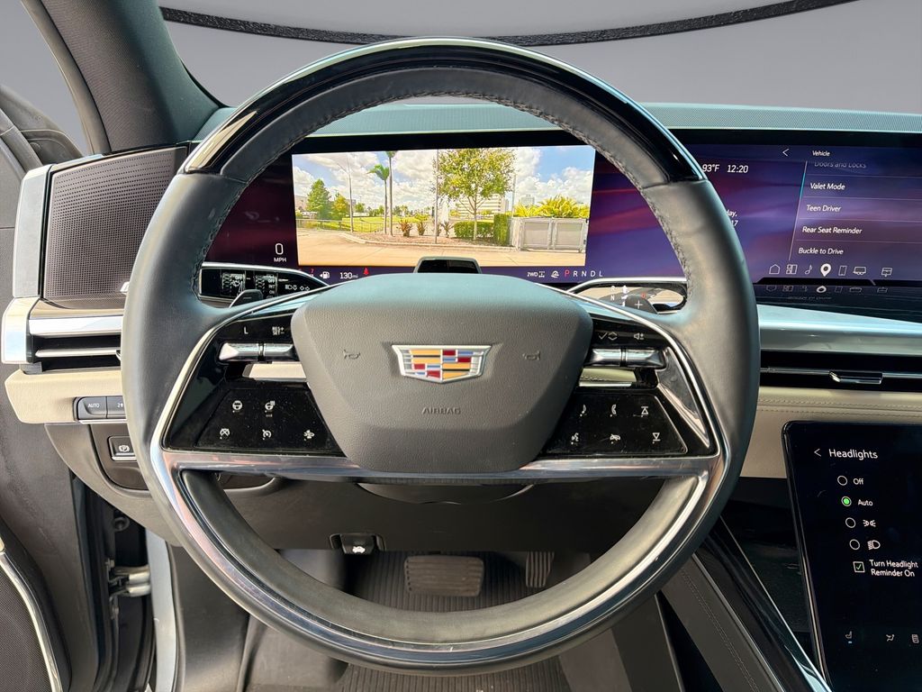 Thumbnail: 2025 Cadillac Escalade - 21