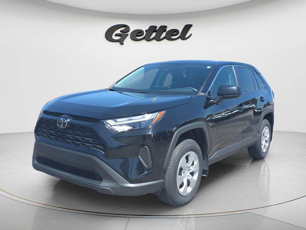 2024 Toyota RAV4