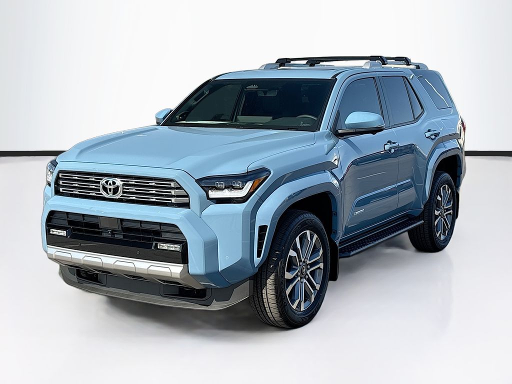 Thumbnail: 2026 Toyota 4Runner - 1