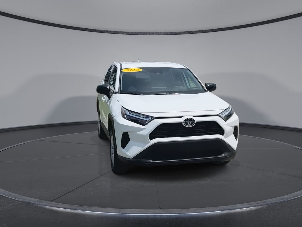 Thumbnail: 2024 Toyota RAV4 - 3