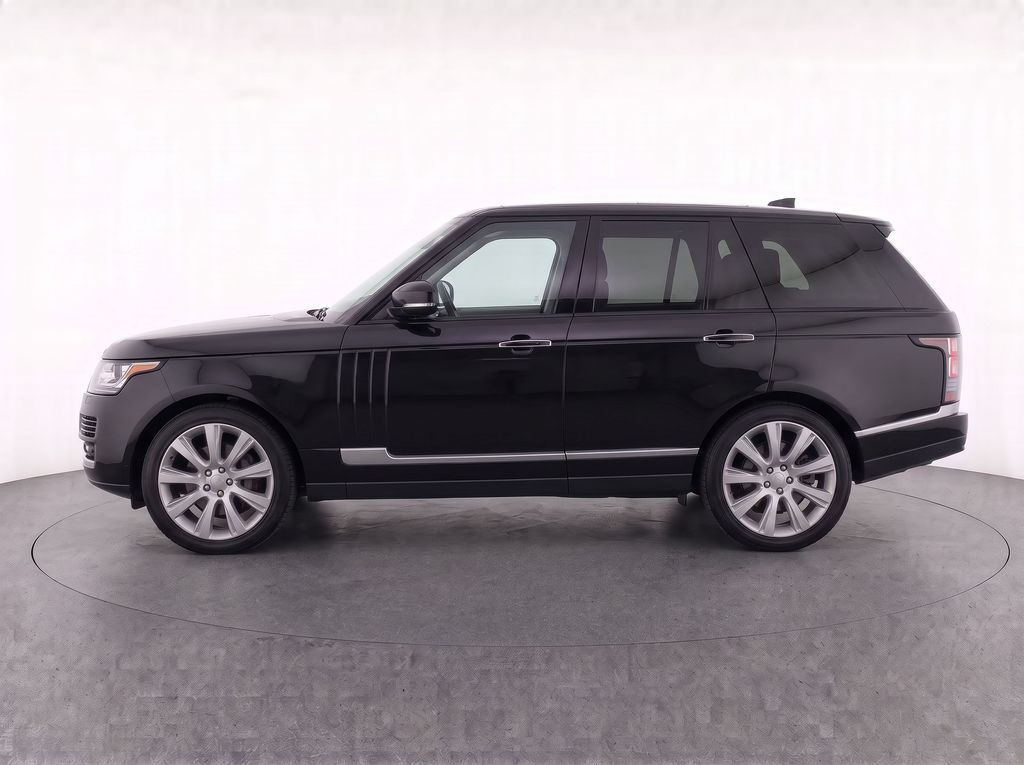 Thumbnail: 2016 Land Rover Range Rover - 6