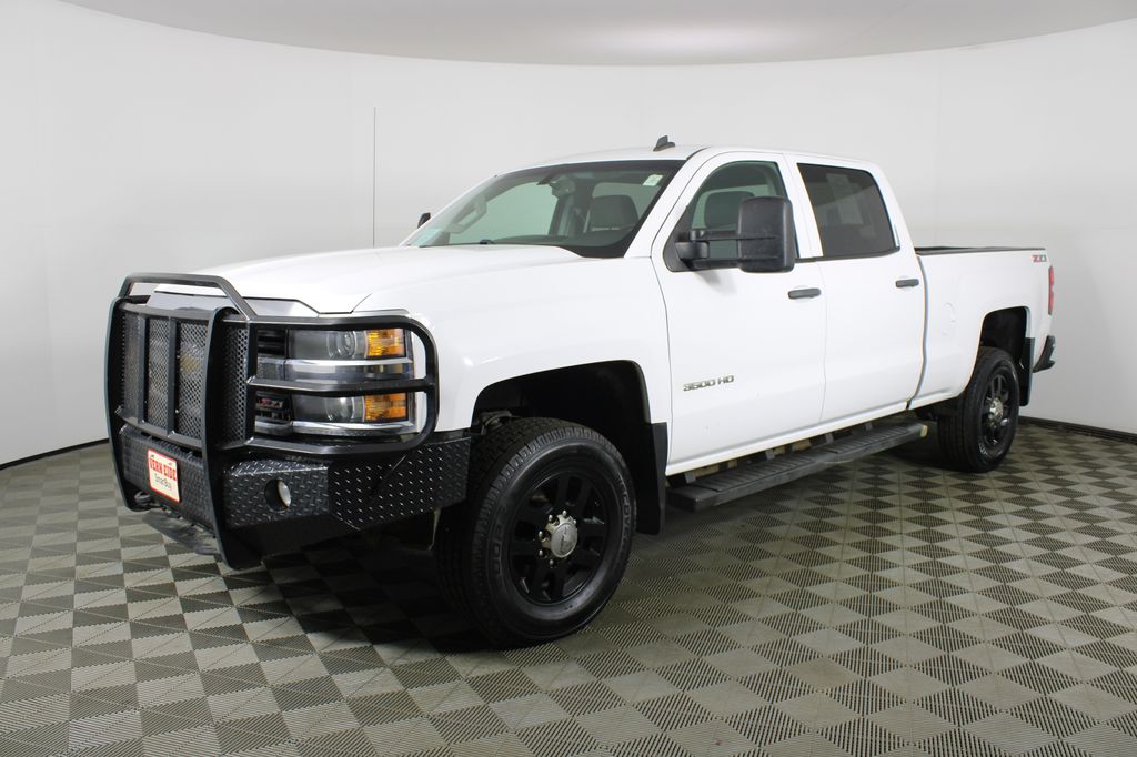 Used 2015 Chevrolet Silverado 3500HD for sale in 
