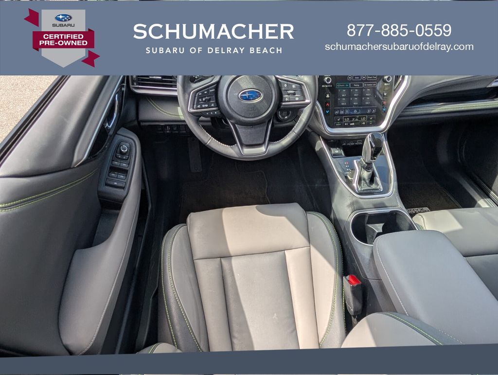 used 2023 Subaru Outback car, priced at $25,378