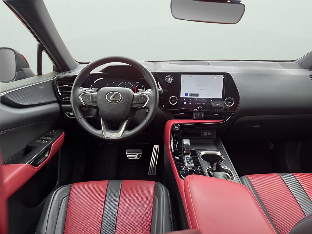 Used Car 2022 Lexus Nx  For Sale Under $35,000 In Austin, Texas