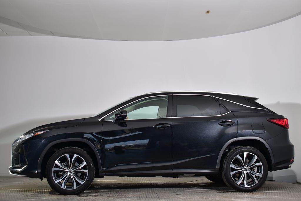 2022 Lexus RX 350 2