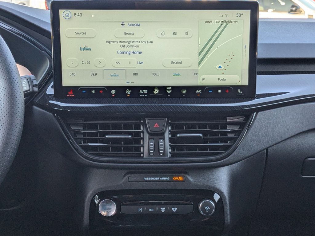 2025 Ford Escape ST-Line Elite
