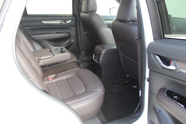 Used Car 2024 Mazda Cx-5  2.5 Turbo Signature For Sale Under $35,000 In Georgetown, Texas